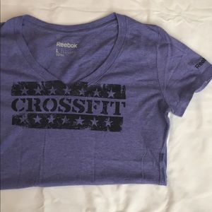 Reebok Crossfit Shirt